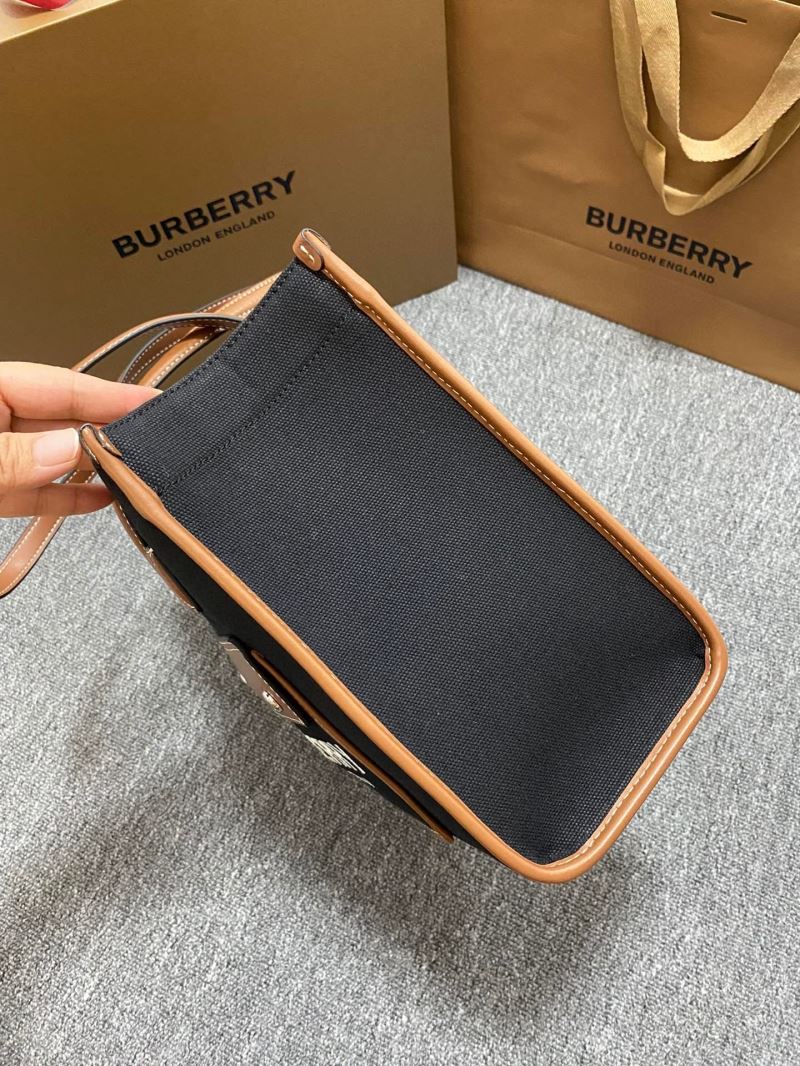 Burberry Top Handle Bags